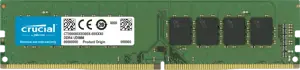 CRUCIAL 16GB DDR4-3200 UDIMM CL22 (8Gbit/16Gbit)