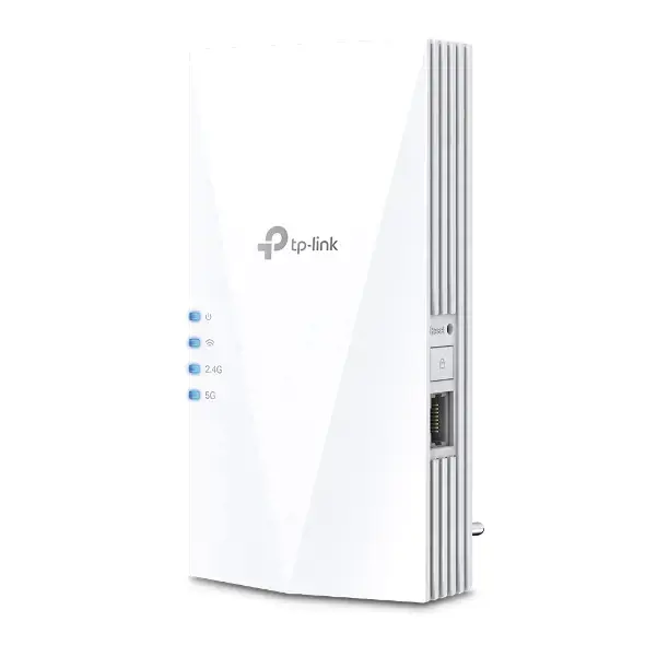 TP-Link AX1500 "Wi-Fi" diapazono ilgintuvas, 1500 Mbit/s, 1000 Mbit/s, "Windows 10", "Windows 7", "Windows 8", "Windows 8.1", "Windows 98SE", "Windows NT", "Windows Vista", "Windows XP", "Internet Explorer 11", "Firefox 12.0", "Chrome 20.0", "Safari 4.0" arba kita naršyklė su "Java", išorinė, 20/30 dBm
