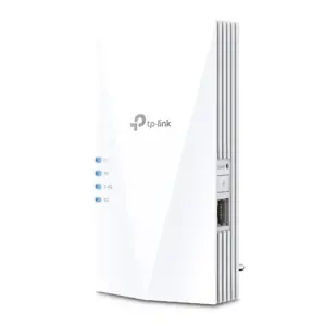 TP-Link AX1500 "Wi-Fi" diapazono ilgintuvas, 1500 Mbit/s, 1000 Mbit/s, "Windows 10", "Windows 7", "…
