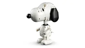 LEGO IDEAS 21368 Peanuts: Snoopy's Doghouse