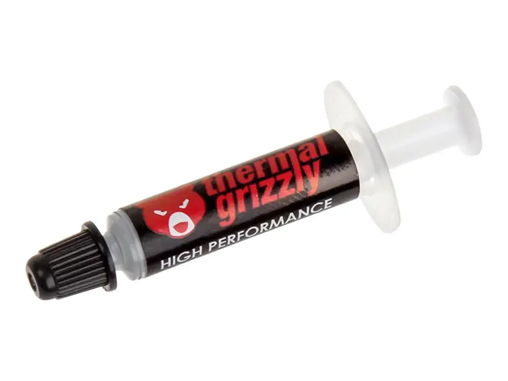"Thermal Grizzly Aeronaut" šiluminis tepalas 1 g, 8,5 W/m-K