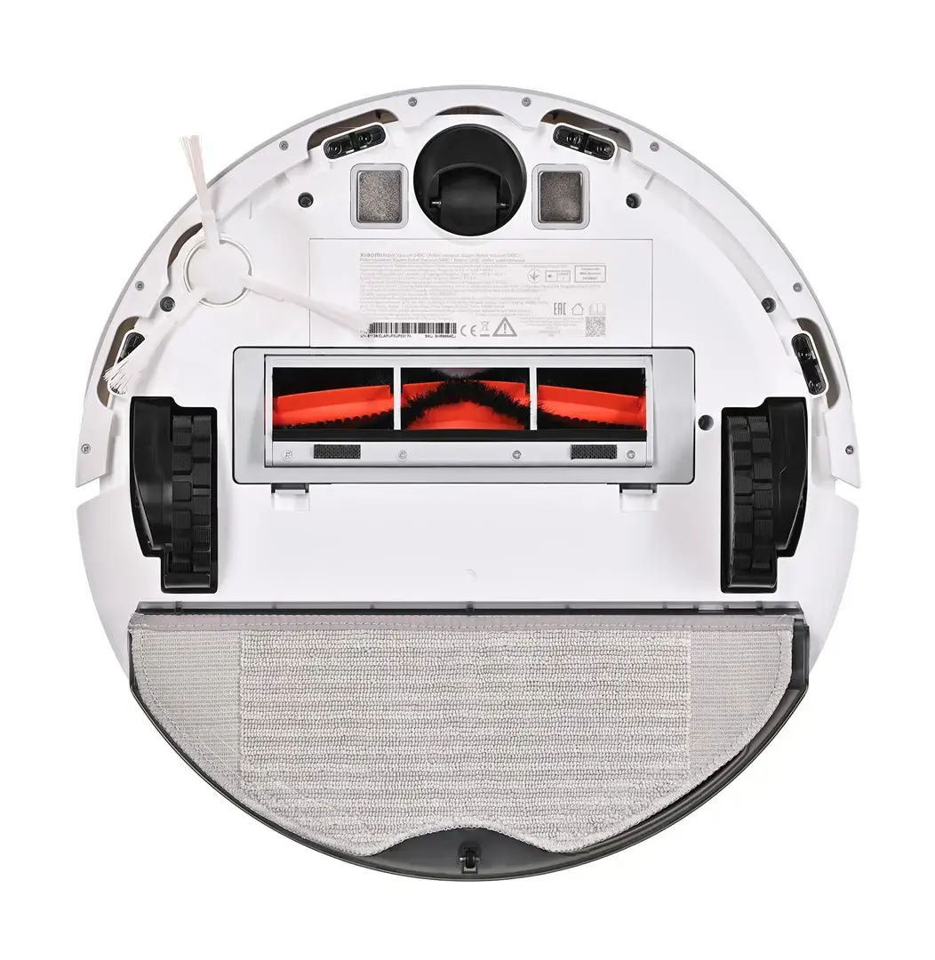 Dulkių siurblys-robotas XIAOMI BHR9664EU, Balta