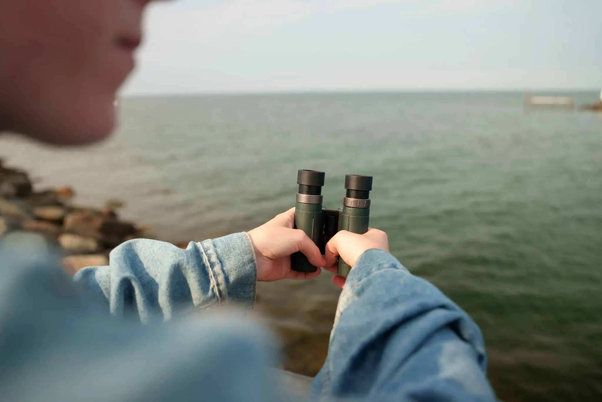 "Pentax" žiūronai AD 8x25 WP