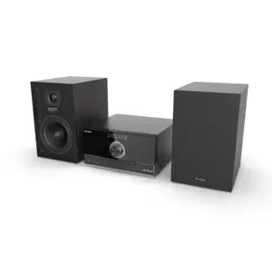 Aiwa MSBTU-600 home audio system Home audio micro system 50 W Black