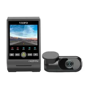VIOFO A229 Pro 2CH-G GPS - Video recorder