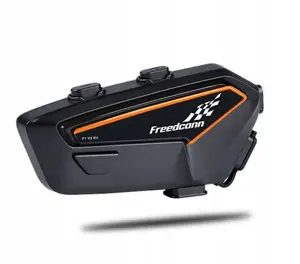FreedConn F1 V2 EU motorcycle intercom