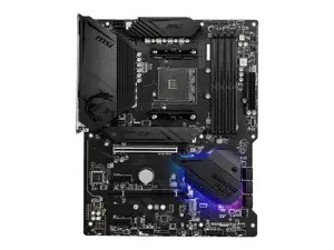 MSI MPG B550 Gaming Plus, AMD, Socket AM4, 3-iosios kartos "AMD Ryzen™ 3", 3-iosios kartos "AMD Ryzen 5", 3-iosios kartos "AMD Ryzen™ 7", 3-iosios kartos..., DDR4-SDRAM, 128 GB, DIMM