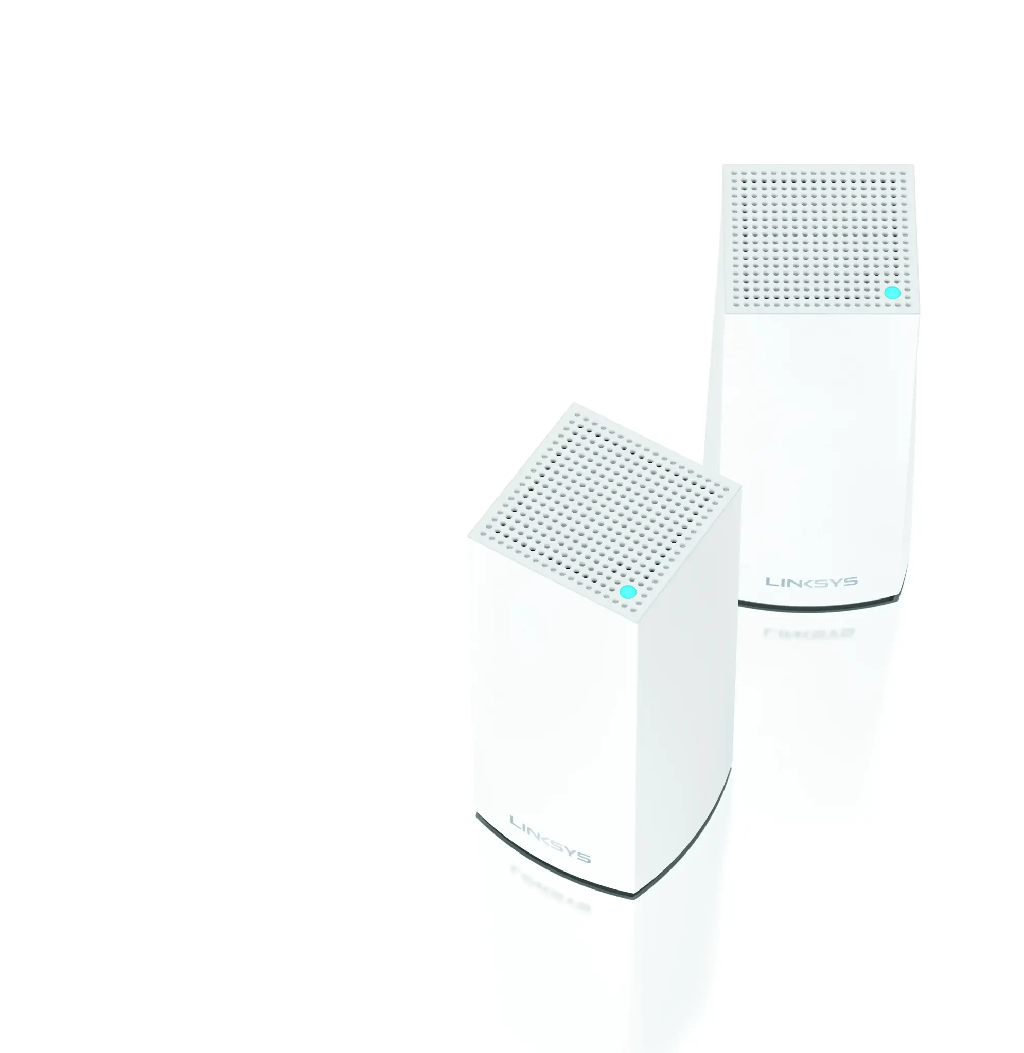 Linksys Atlas Pro 6, baltas, vidinis, 502 m², dviejų dažnių (2,4 GHz / 5 GHz), Wi-Fi 6 (802.11ax), 802.11a, 802.11b, 802.11g, Wi-Fi 4 (802.11n), Wi-Fi 5 (802.11ac), Wi-Fi 6 (802.11ax)