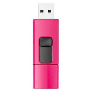 SILICON POWER atmintinė USB Blaze B05 16GB USB 3.2 Pink