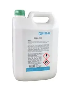 Dezinfekcinė priemonė ADK-611, 5 l