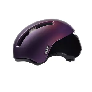 HJC CALIDO Purple Cycling Helmet, PURPLE VIOLET, Size M