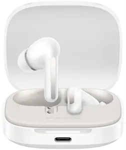 Xiaomi wireless earbuds Redmi Buds 6, cloud white
