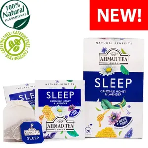 Ahmad Tea Natūrali arbata ''Sleep''