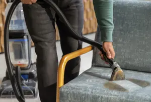 Bissell Carpet Cleaner | PowerWash Hydrosteam | Corded operating | Washing function | 1400 W | Black/Cobalt Blue