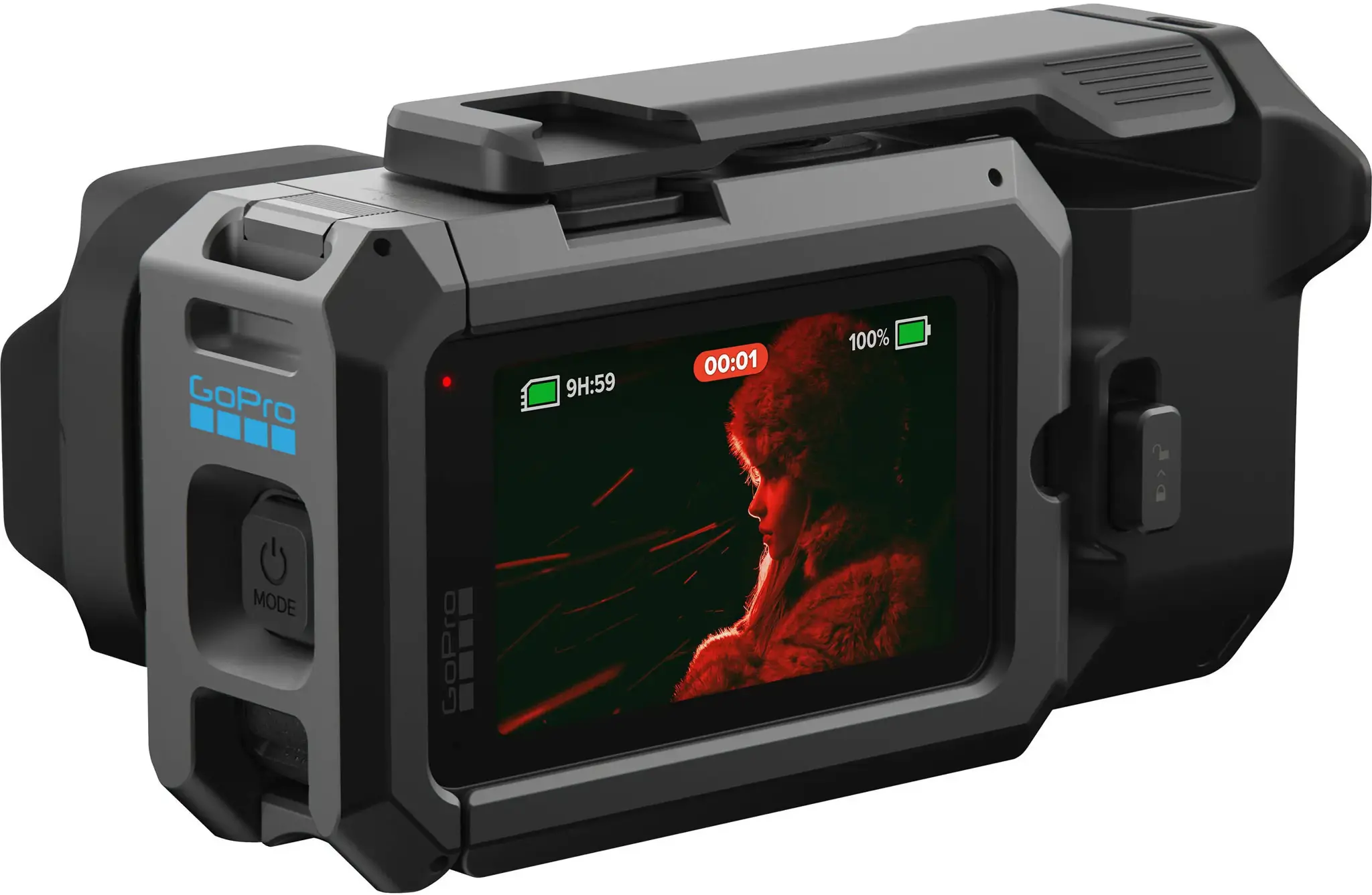 GoPro Mission 1 Pro Grip Edition