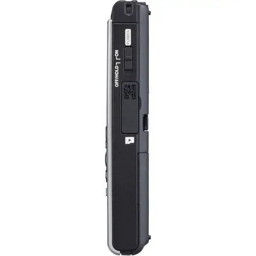 Olympus WS-882 Digital Voice Recorder, Silver
