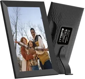 AgfaPhoto digital photo frame Realiview APF1000 10" WiFi One, black