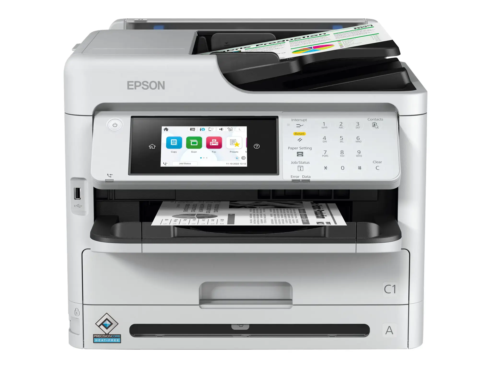 Epson WorkForce Pro WF-M5899DWF