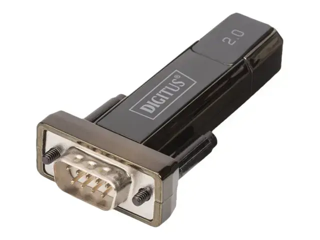 DIGITUS USB2.0 nuoseklusis adapteris