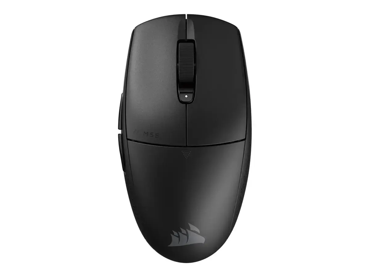 Corsair Gaming Mouse | M55 | Wireless | Bluetooth, 2.4 GHz | Black