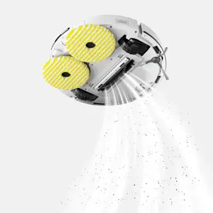 Dulkių siurblys-robotas Karcher 1.269-130.0