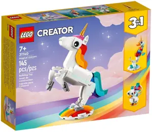 LEGO CREATOR 31140 MAGIŠKAS VIENARAGIS