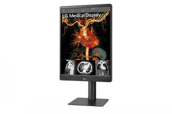 LG 21.3'' 3MP IPS DIAGNOSTIC MONITOR