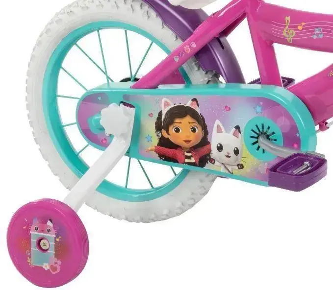 Huffy Gabbi 16" Children's Bike (21485W)