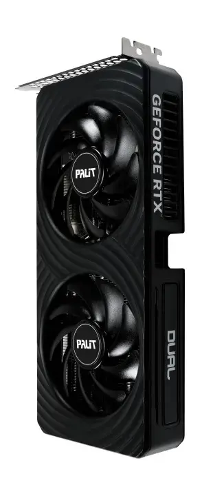 Vaizdo plokštė PALIT GeForce RTX 5060 8 GB, GDDR7, NE75060019P1-GB2063D