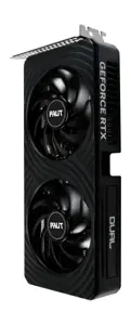 Vaizdo plokštė PALIT GeForce RTX 5060 8 GB, GDDR7, NE75060019P1-GB2063D