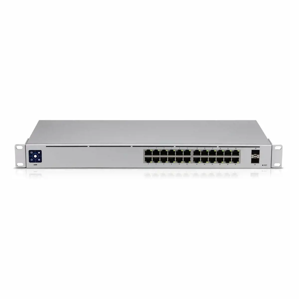 UBIQUITI 24 prievadų Gigabit UniFi L2 komutatorius + 2x 1G SFP prievadai