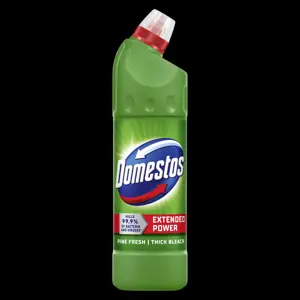 Tualetų valymo priemonė DOMESTOS 750 ml.
