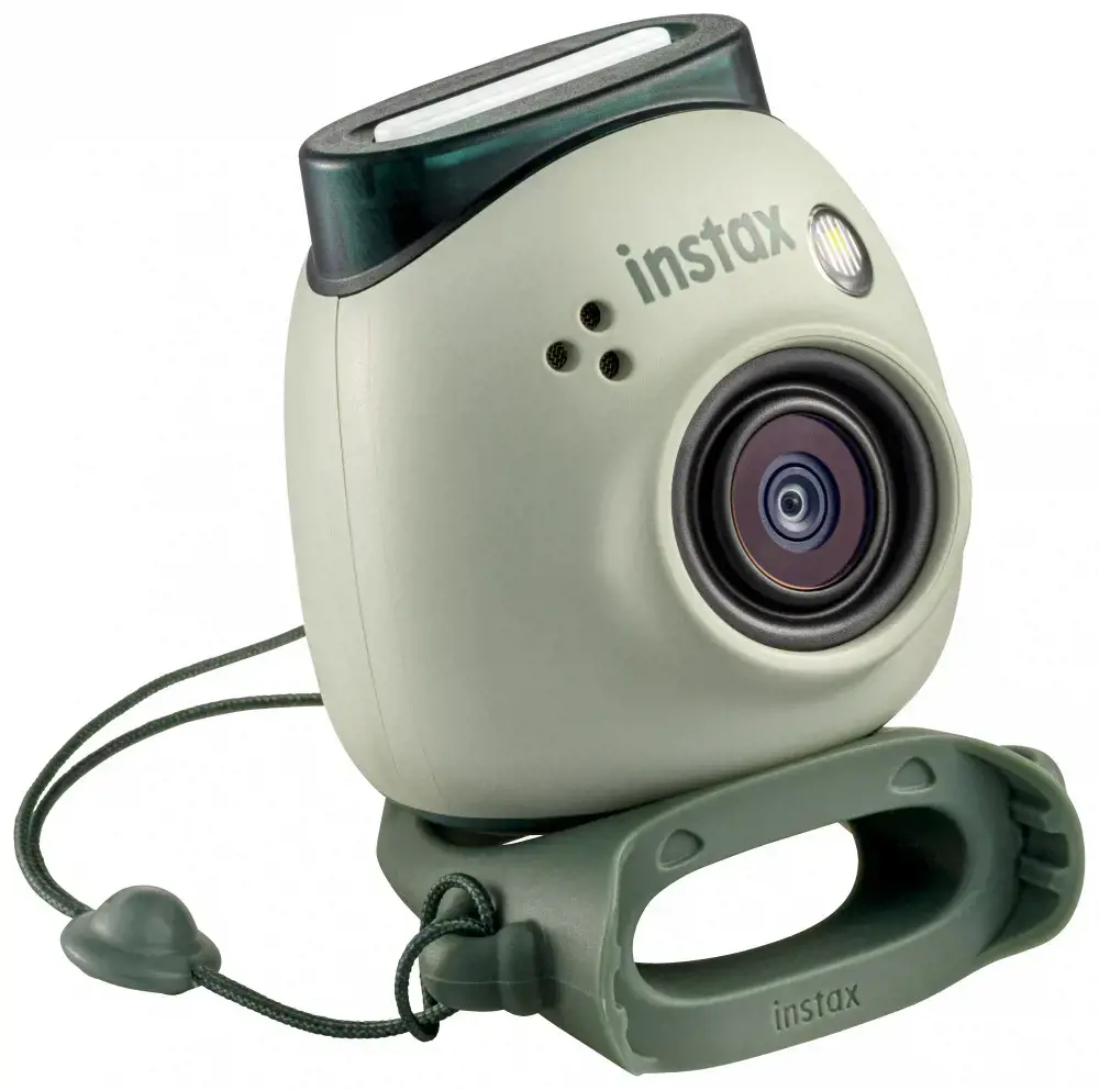 Fujifilm INSTAX PAL Pistachio Green