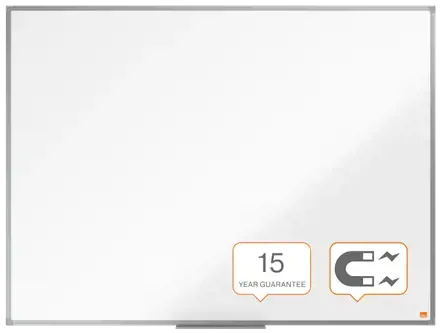 Magnetinė balta lenta Nobo Essence Steel 1200x900mm (1905211)