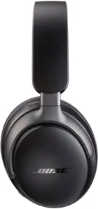 "Bose" belaidės ausinės "QuietComfort Ultra", juodos spalvos
