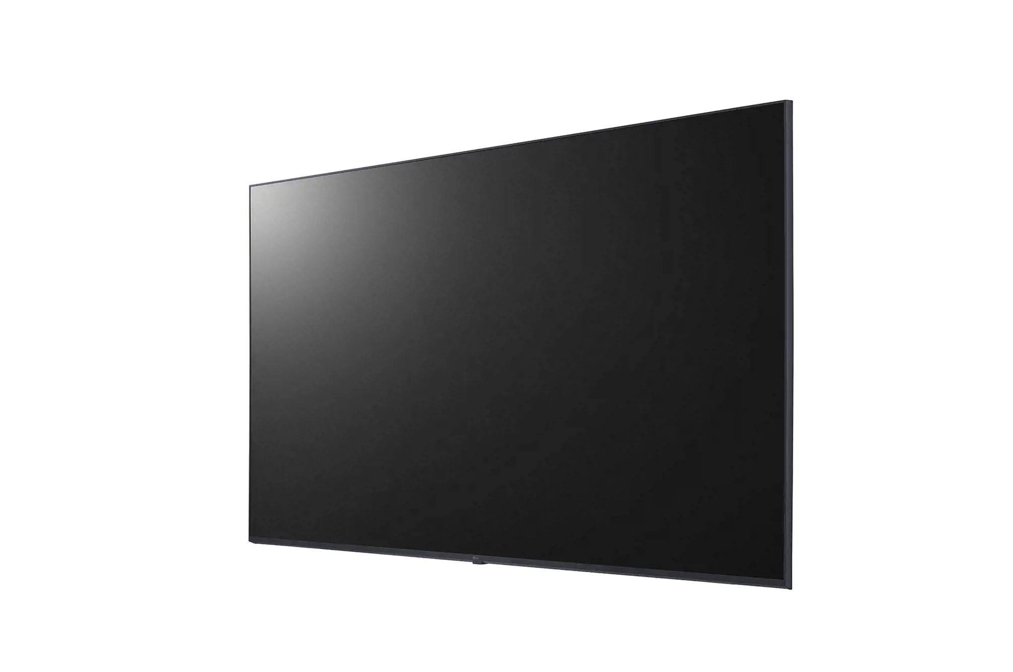 LG 55UL3J-E Skaitmeninės reklamos ekranas 139,7 cm (55') IPS 400 cd/m² 4K Ultra HD Blue Įmontuotas procesorius Web OS 16/7, Skaitmeninės reklamos plokščiasis skydelis, 139,7 cm (55"), LCD, 3840 x 2160 taškų, "Wi-Fi", 16/7