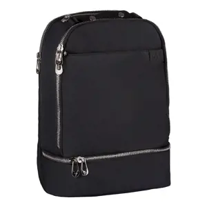 Kuprinė YES T-123 "Black style", juoda