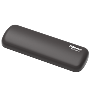 Fellowes | Breyta Palm Wrist Rest | Black