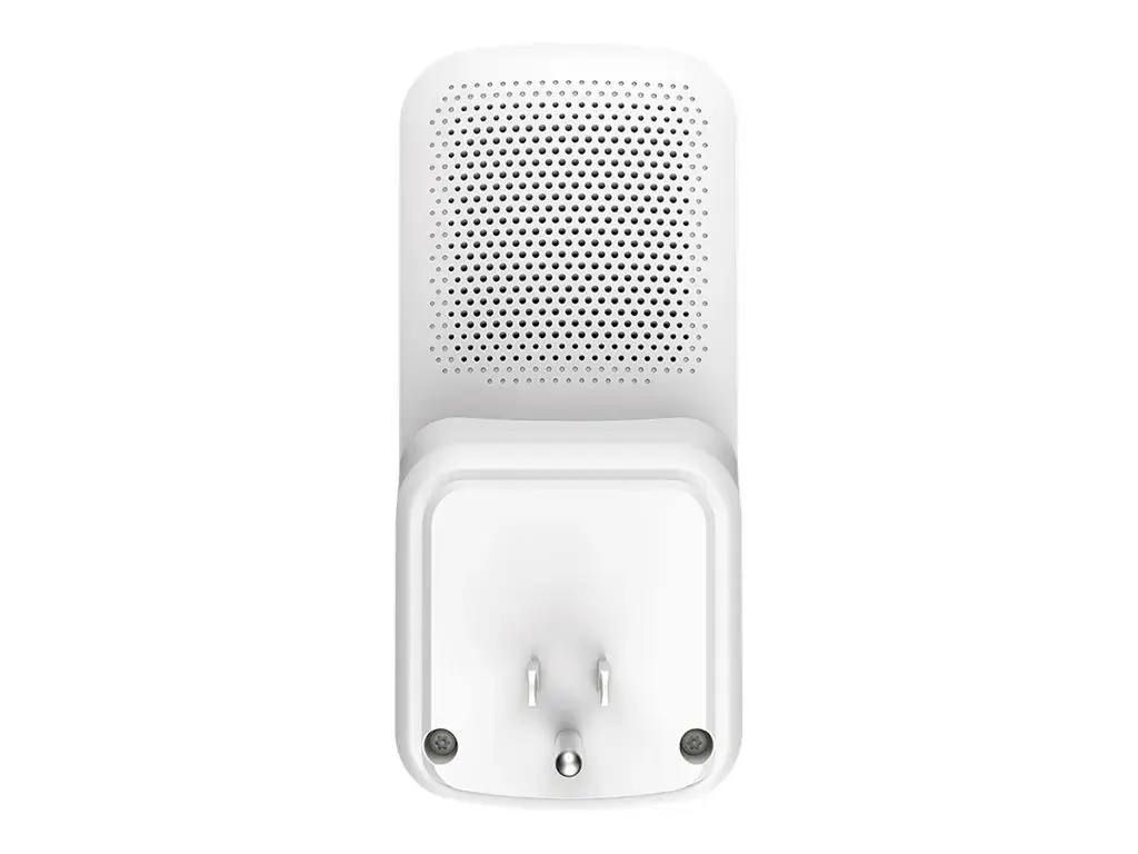 D-Link DAP-X1860 AX1800 Mesh Wi-Fi 6 diapazono ilgintuvas DAP-X1860, tinklo kartotuvas, 185 m, 100,1000 Mbit/s, vidinis, "Wi-Fi 4" (802.11n), "Wi-Fi 5" (802.11ac), "Wi-Fi 6E" (802.11ax), 1200 Mbit/s