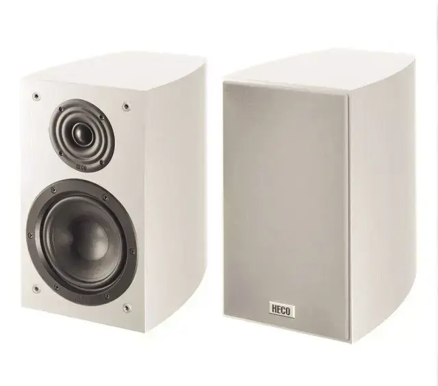 HECO VICTA ELITE 202 Speaker WHITE (2 PACK)