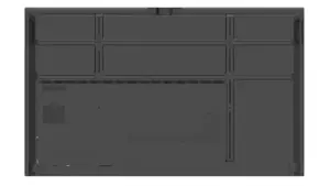 Avtek International TS 8 Lite G 75 Interactive flat panel 190.5 cm (75") LED Wi-Fi 420 cd/m² 4K Ultra HD Black Touchscreen Built-in processor Android 14 24/7