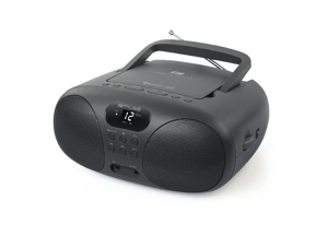 Muse Portable Radio CD Player With Bluetooth | MD-208BT | AUX in
