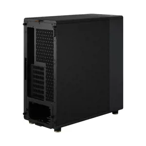 FRACTAL DESIGN Šiaurės anglies juodos spalvos dėklas
