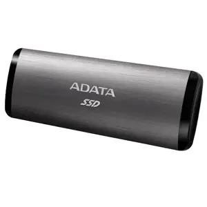 ADATA išorinis SSD diskas SE760 1TB titanium