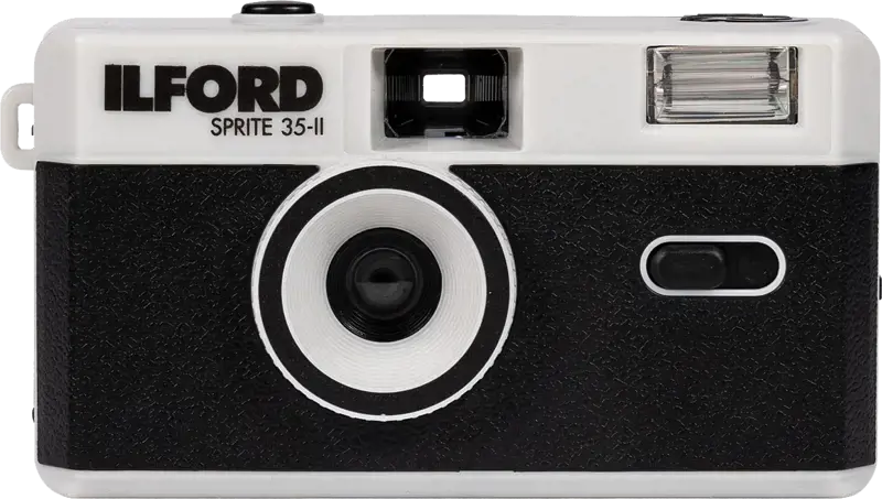 Ilford Sprite 35-II Silver
