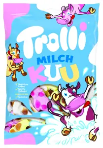 TROLLI guminukai karvytės,200g