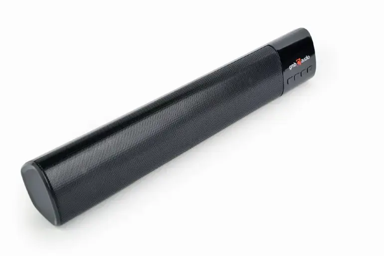 GEMBIRD "Bluetooth" garso juosta juoda