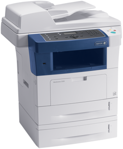 Xerox Workcentre 3550