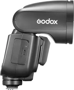 Godox flash V1 Pro for OM System/Panasonic