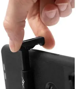 "Peak Design" kelioninis trikojis telefono laikiklis V2